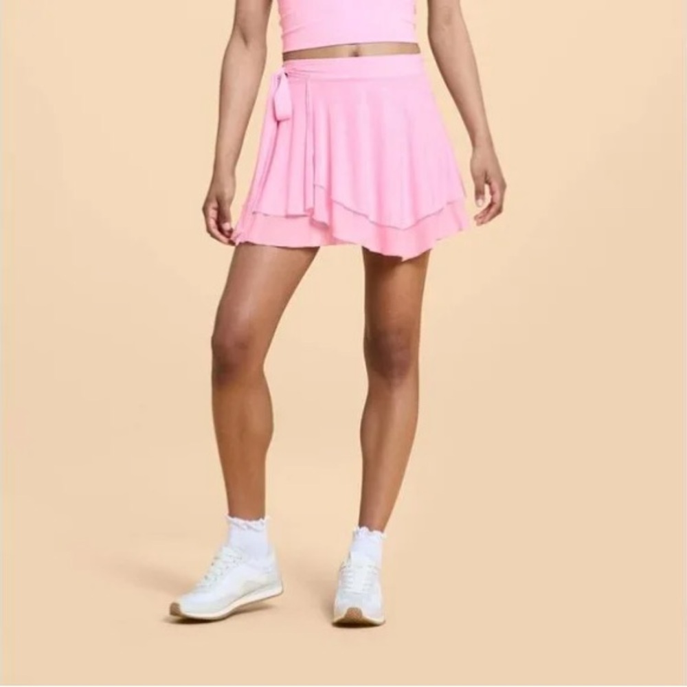 Blogilates Women's Dance Studio Wrap Pink